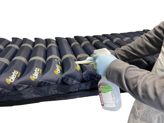 Mattress Decontamination: Ensuring Cleanliness and Safety