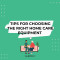 Tips for Choosing the Right Home Care Equipment 🌟